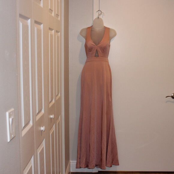 CAMILLE LA VIE Maxi Dress 2 - Picture 1 of 11